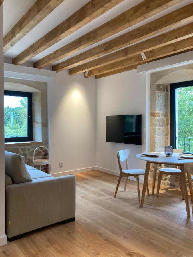 Apartamentos Boutique Aroca Галисано Экстерьер фото