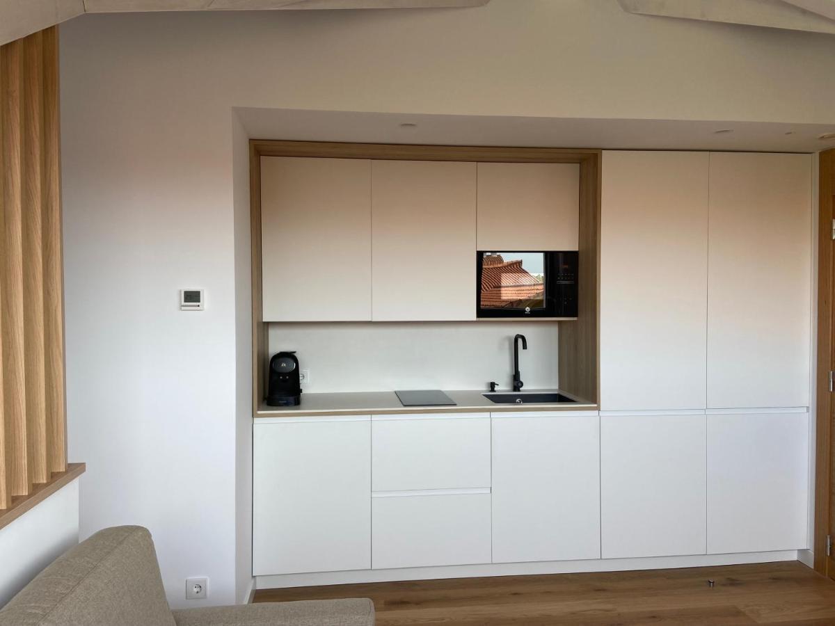 Apartamentos Boutique Aroca Галисано Экстерьер фото