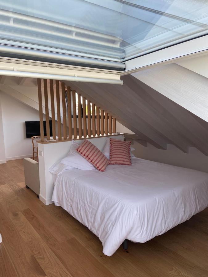Apartamentos Boutique Aroca Галисано Экстерьер фото