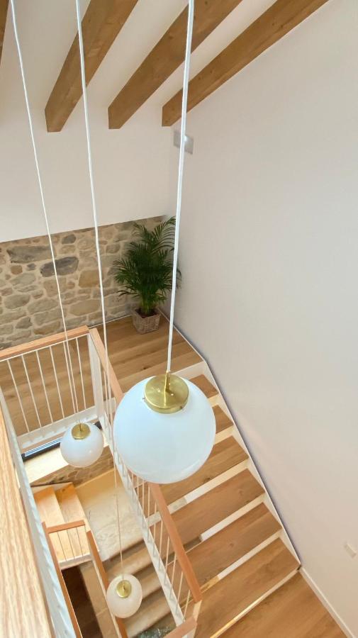 Apartamentos Boutique Aroca Галисано Экстерьер фото