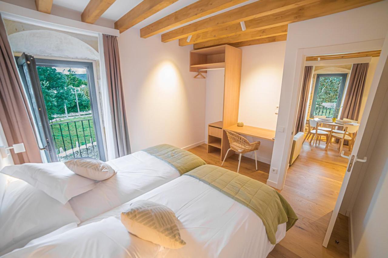 Apartamentos Boutique Aroca Галисано Экстерьер фото