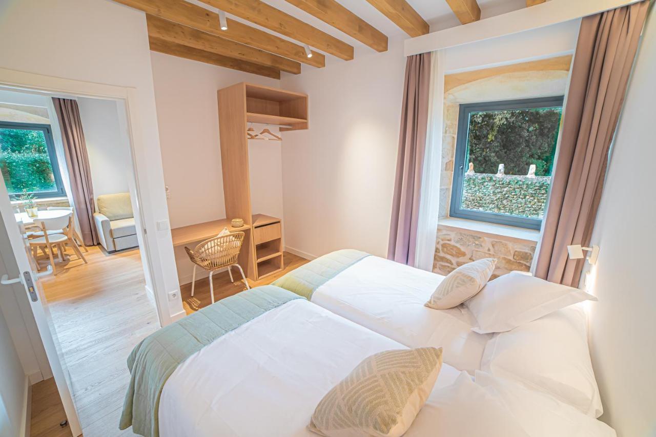 Apartamentos Boutique Aroca Галисано Экстерьер фото
