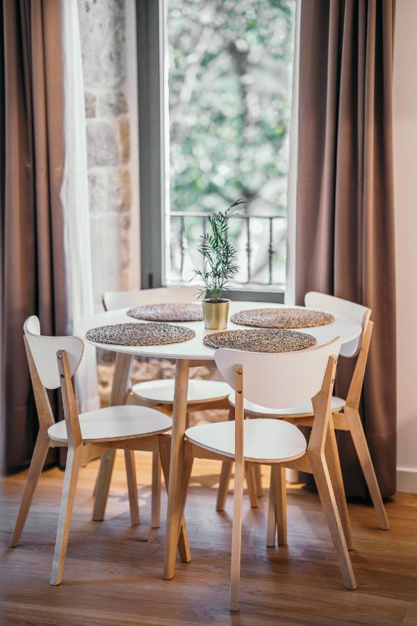 Apartamentos Boutique Aroca Галисано Экстерьер фото